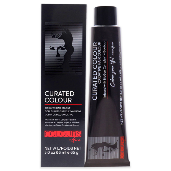 Curated Colour - 5.77-5W Light Warm Brown by Colours By Gina for Unisex - 3 oz - Picture 1 of 3